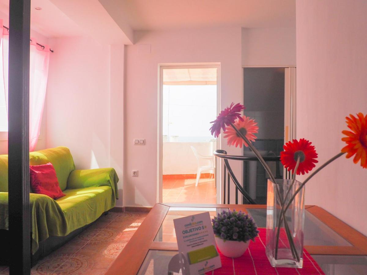 Conilplus Apartamento Lenguado Conil De La Frontera Zewnętrze zdjęcie